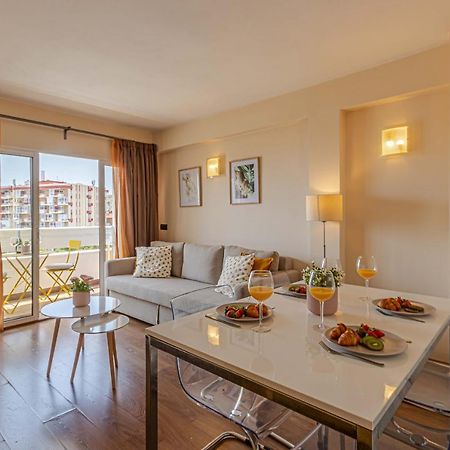 797 Holiday Rentals- Atico En Arroyo De La Miel Con Hermosas Vistas Бенальмадена Екстер'єр фото