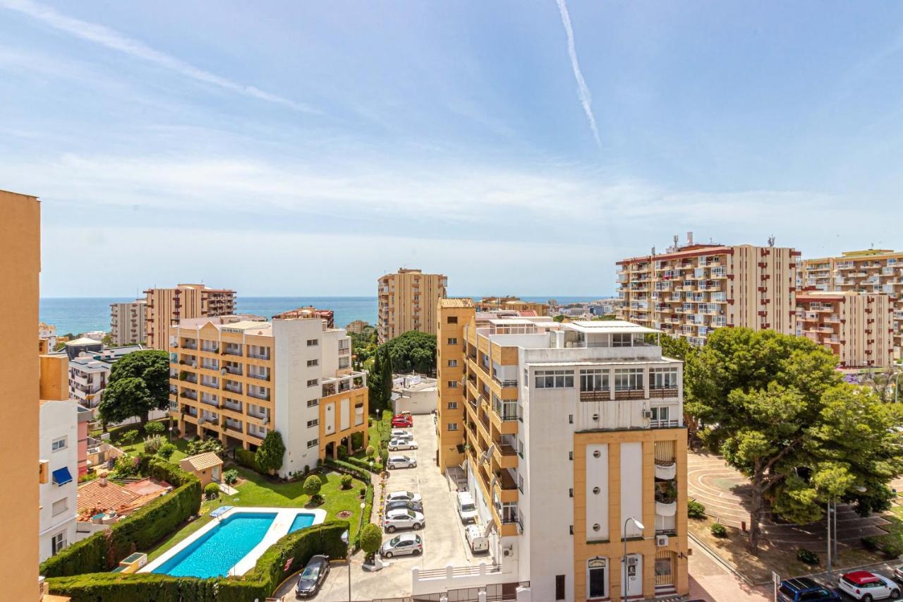 797 Holiday Rentals- Atico En Arroyo De La Miel Con Hermosas Vistas Бенальмадена Екстер'єр фото