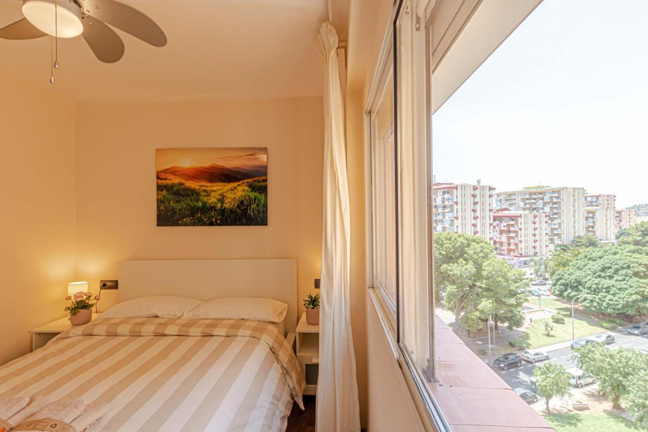 797 Holiday Rentals- Atico En Arroyo De La Miel Con Hermosas Vistas Бенальмадена Екстер'єр фото