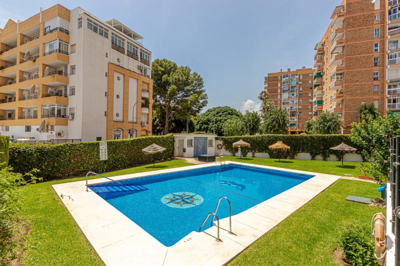 797 Holiday Rentals- Atico En Arroyo De La Miel Con Hermosas Vistas Бенальмадена Екстер'єр фото